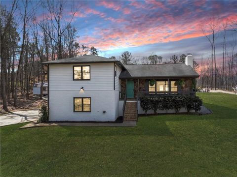 Homes For Sale - 118 Raven Road<br/> Carroll County, Villa Rica, GA 30180