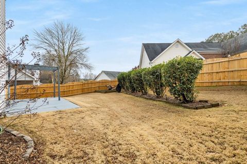 A home in Buford