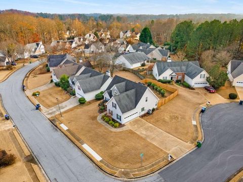 A home in Buford