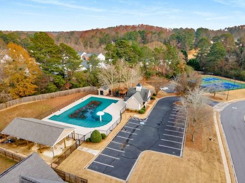 A home in Buford