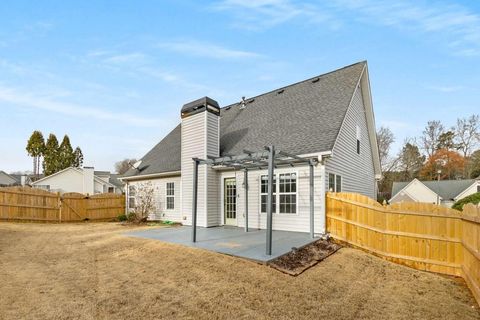 A home in Buford