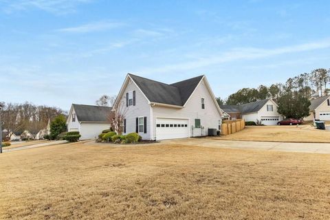 A home in Buford