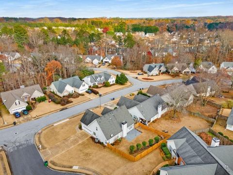 A home in Buford