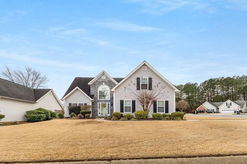 A home in Buford