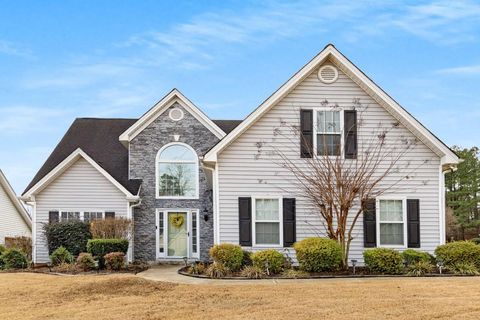 A home in Buford