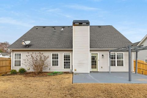 A home in Buford