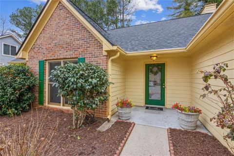 A home in Lawrenceville