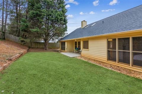 A home in Lawrenceville