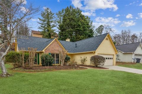 A home in Lawrenceville