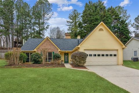 A home in Lawrenceville