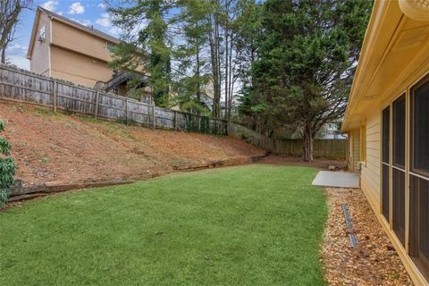 A home in Lawrenceville