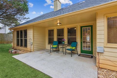 A home in Lawrenceville