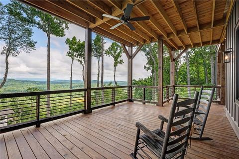 A home in Blue Ridge