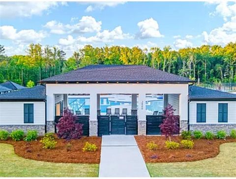 A home in Loganville