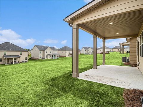 A home in Loganville