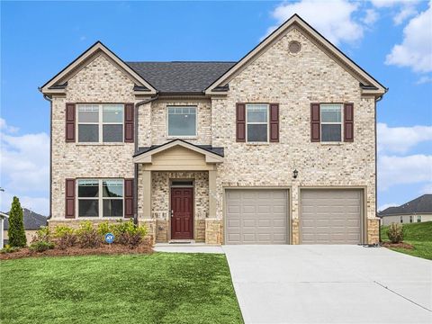 A home in Loganville