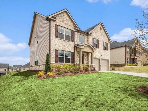 A home in Loganville