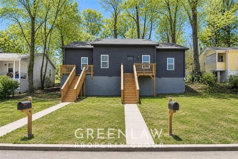 Multifamily For Rent - 1226 Byewood Lane<br/> Atlanta, GA 30310