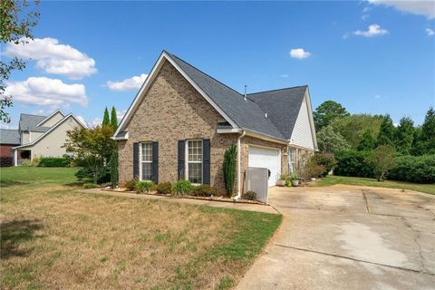 A home in Mcdonough