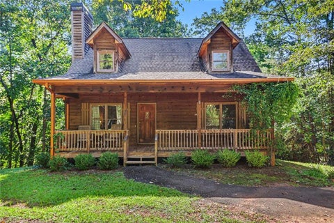 Homes For Sale - 555 River Flow Drive<br/> Dahlonega, GA 30533
