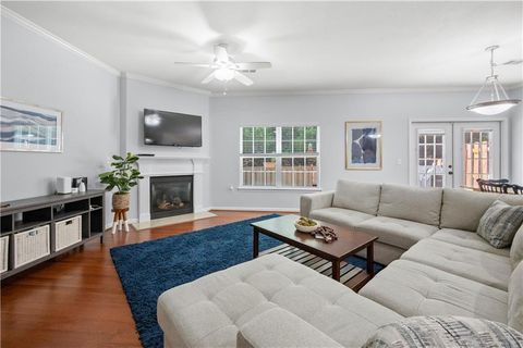 1327 Bexley Place NW Kennesaw GA 30144