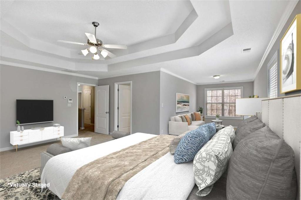 30 Barbara Court, Fayetteville, Georgia image 31