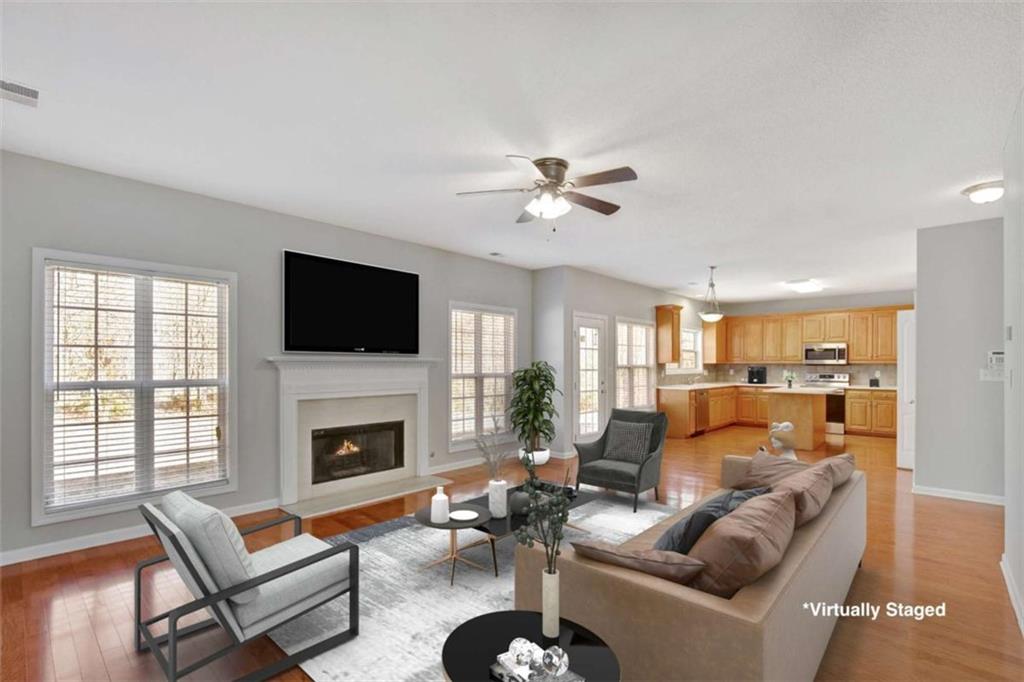 30 Barbara Court, Fayetteville, Georgia image 17