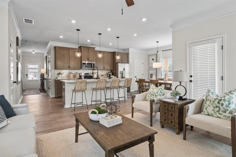 Highland Crossing - Residential Lease
