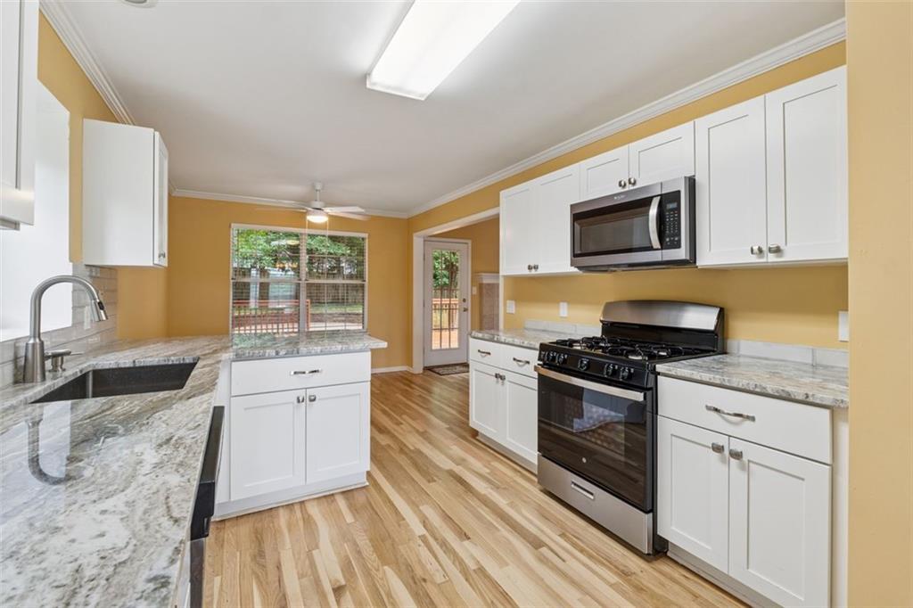 Greenmont Walk - Residential