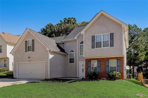 A home in Lithonia