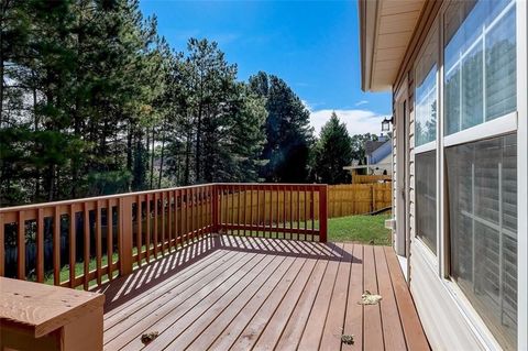 A home in Lithonia