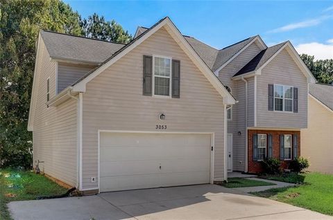 A home in Lithonia