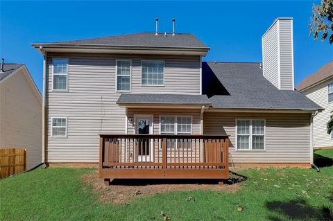 A home in Lithonia