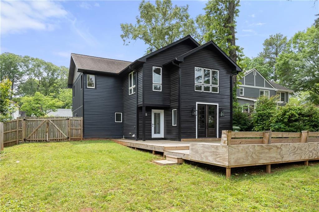 East Lake - Residential