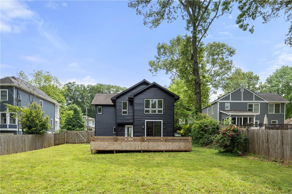 East Lake - Residential