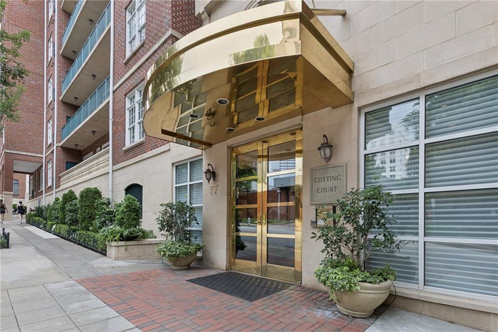 77 Peachtree Place NE 107