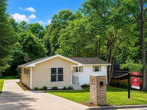 Homes For Sale - 1149 Isa Drive<br/> Atlanta, GA 30315