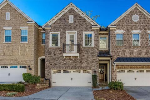 2801 Avington Lane SE Smyrna GA 30080