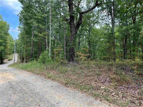 Vacant Land For Sale - 32 Antler Court<br/> Ranger, GA 30734
