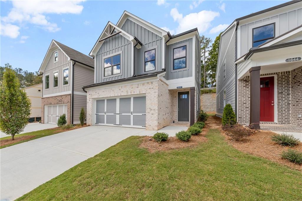 1648 Crestcreek Court