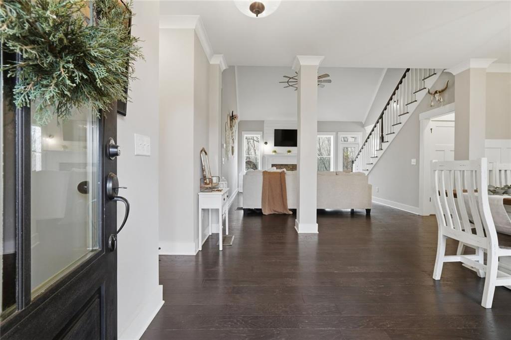 711 Carver Mill Road