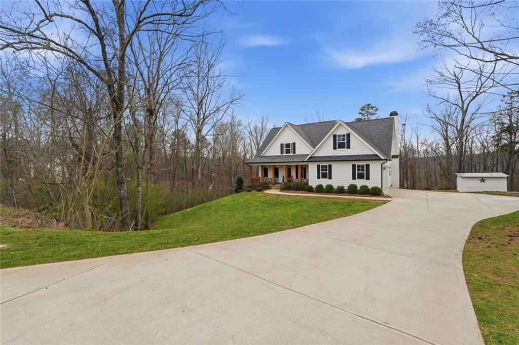 711 Carver Mill Road