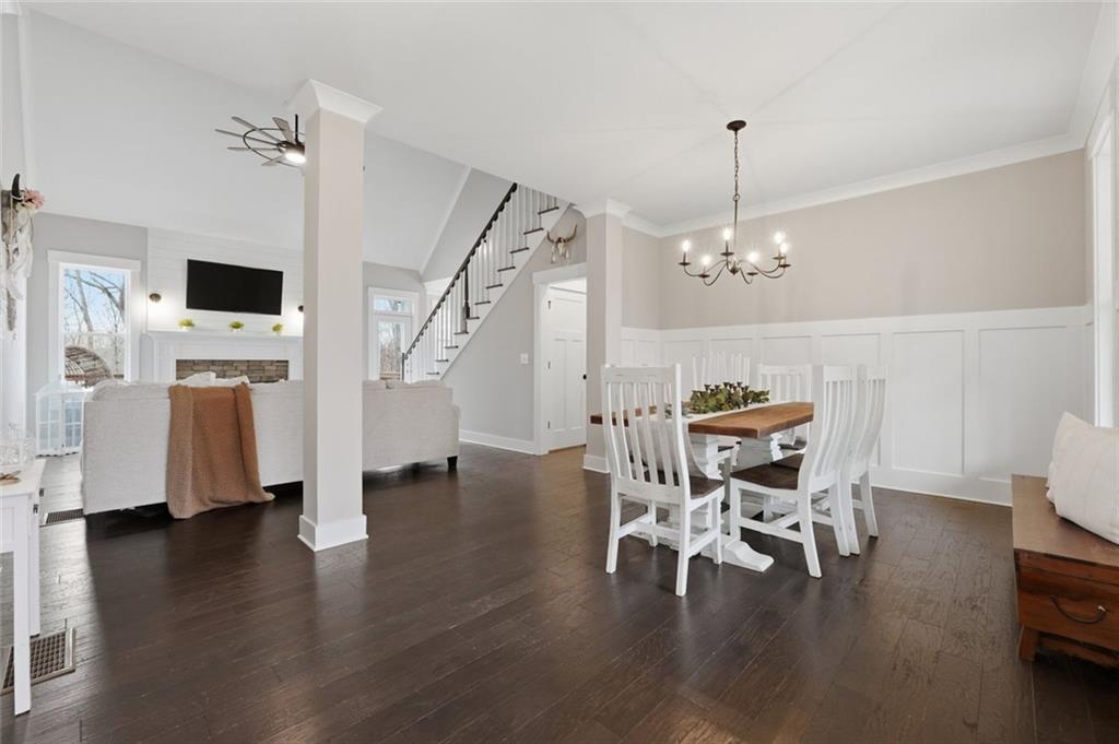 711 Carver Mill Road