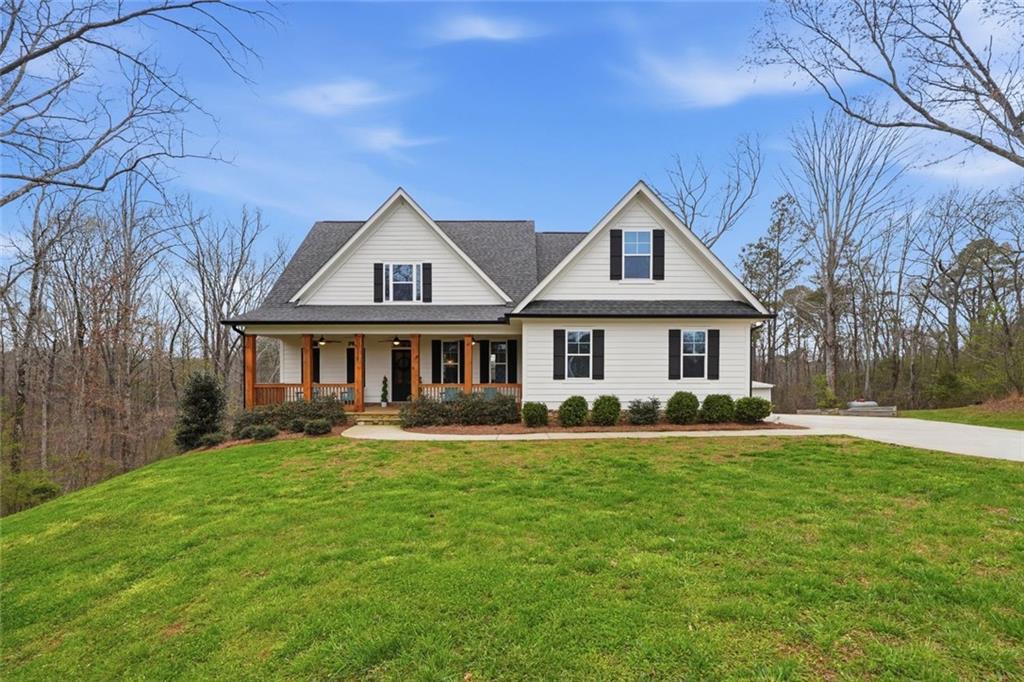 711 Carver Mill Road