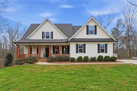 711 Carver Mill Road Talking Rock GA 30175