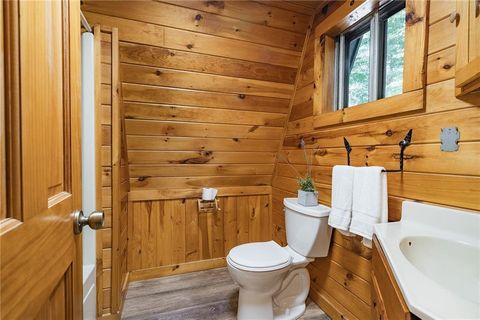 A home in Blue Ridge