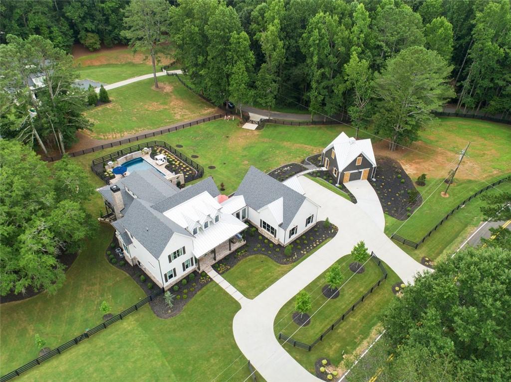 Gantt Estates - Residential