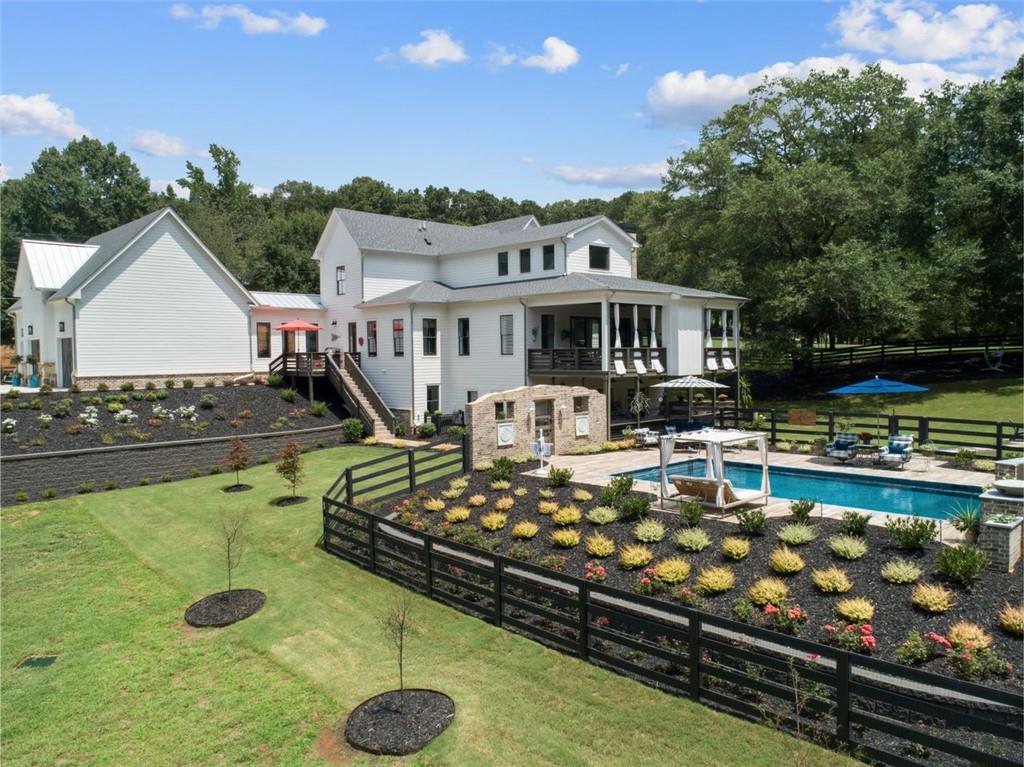 Gantt Estates - Residential