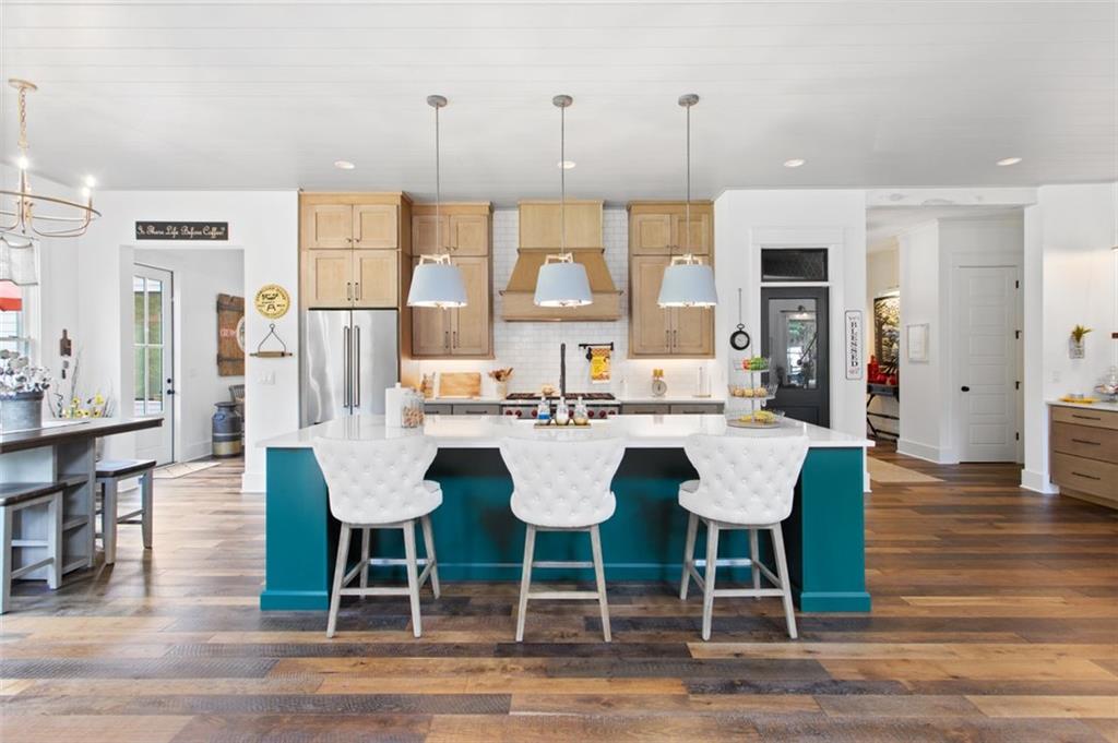 Gantt Estates - Residential