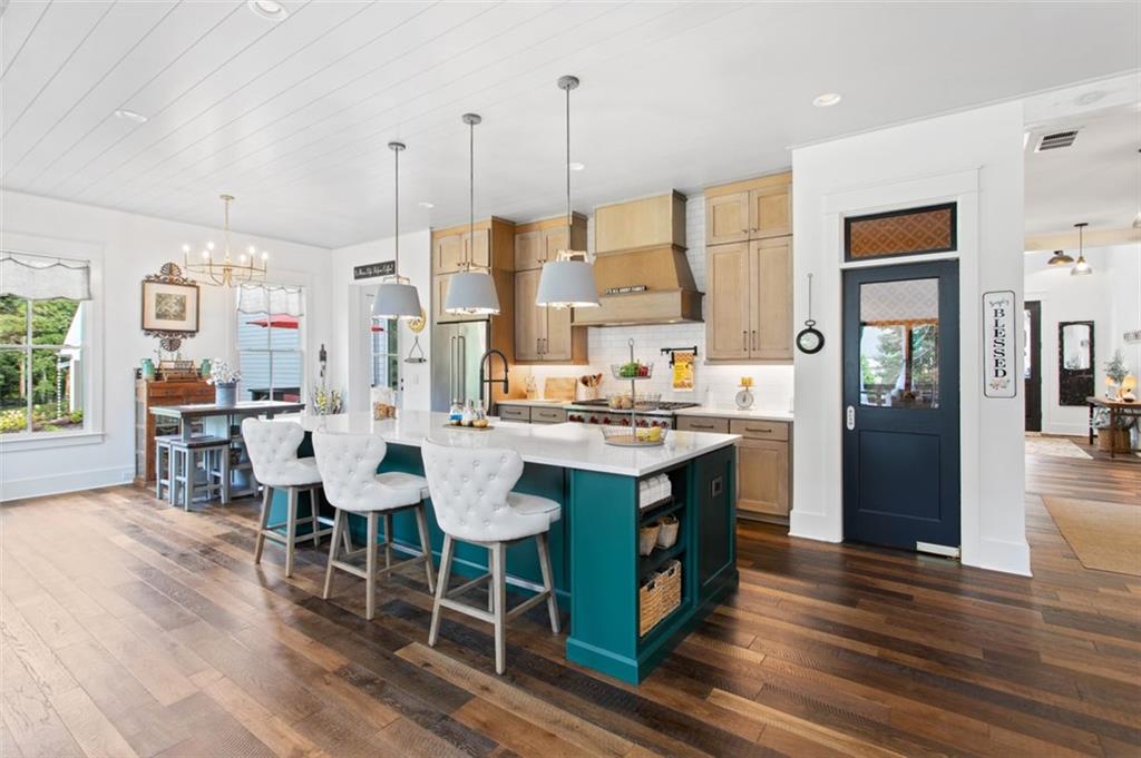 Gantt Estates - Residential